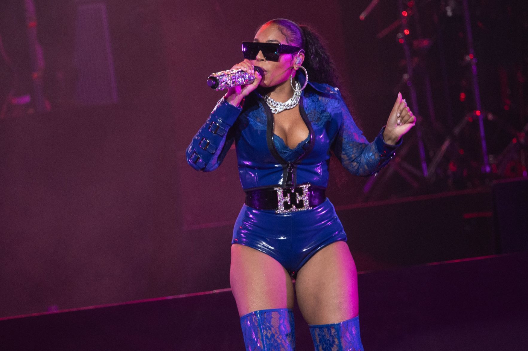 'The Millennium Tour' at Chaifetz Arena